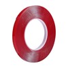 Rotekt 10m Nail Art Adhesive Double-Sided Tape, Double Side Glue