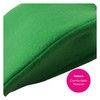Golf Hat Fancy Dress Accessory Crazy Pub Golf Green Beret