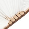 USB Magnetic Wooden Book Light Portable LED Foldable Desk Night