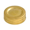 B&P Lamp® Filler Cap* Designed to Fit Aladdin Brand Glass