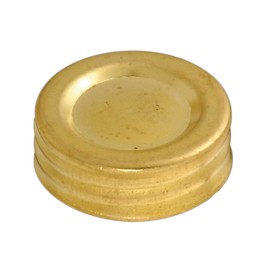 B&P Lamp® Filler Cap* Designed to Fit Aladdin Brand Glass Lamps