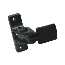 Barton Kramer 1-3/4 in. Bronze Inside Latch for Screen Door 711