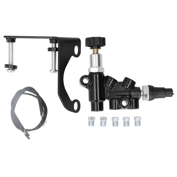 Aramox Proportioning Valve Fit for Style, Auto Brake Proportion Valve