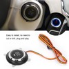 12V Engine Start Stop Push Button Universal Keyless Entry Ignition