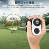 Charm Foot Golf Laser Distance Meter, Ultra Lightweight, Compatible with