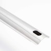 Endoshoji TKG AYK6501 Single Handle, Snow Pan, 7.1 inches (18