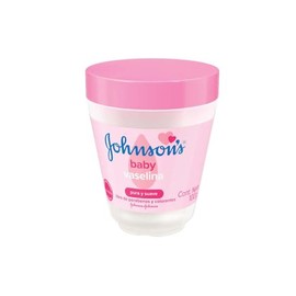 Johnson'S, Vaselina para Bebé Original 100 ML