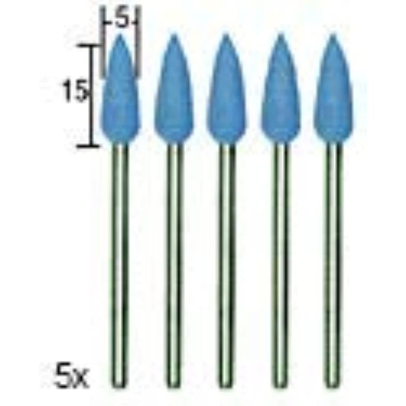 Proxxon 28288 Supplies for Polishing Rotary Tools