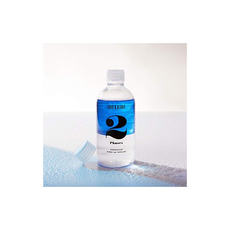 2 Phase - Waterproof Makeup Remover