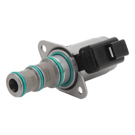 Hydraulic Pump Solenoid Valve 580037013 Square Plug Replacement For Caterpillar CAT Excavator CT60 CT80 24V