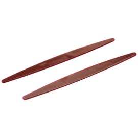 Carmate LS425 Car Line Molle Color Line Molle S 6.7 inches (170 mm) Red
