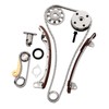 SCITOO Timing Chain Kit fits for Pontiac VIBE 2.0L 2.4L