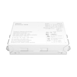 LLS eldoLED | EC0161B3 (239KLY) 10W 0-10V LED Driver with Smooth Dimming to 1% | HydraDrive Technology (150MA LIN)