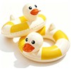 2PCS 35IN Pool Swim Ring Inflatable Pool Floats Water Fun