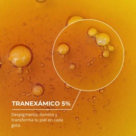 Kit Suero Ac. Tranexámico  Suero Secretos Orientales                                                                                                  