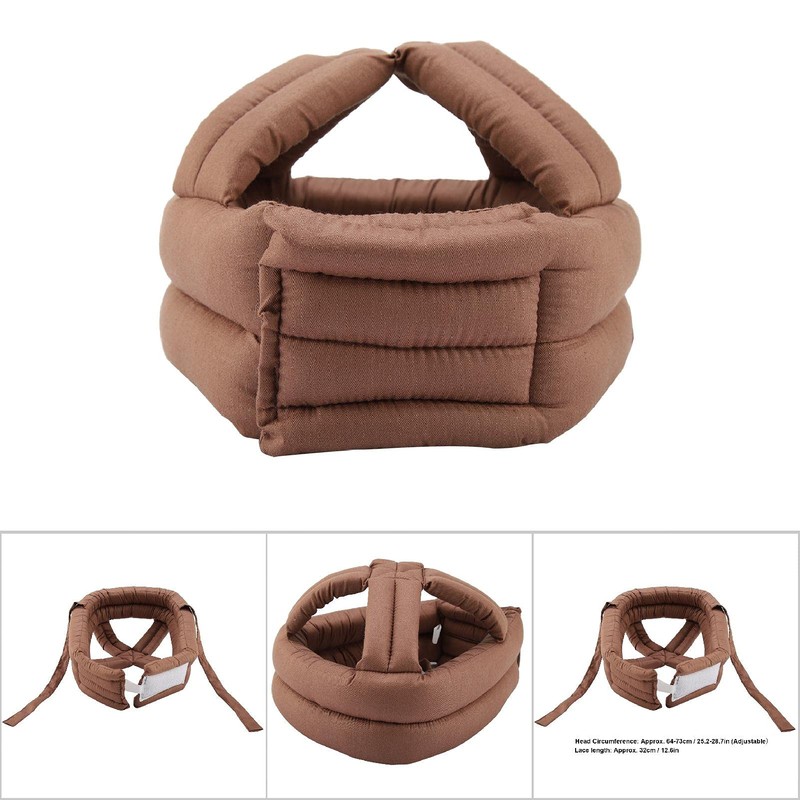 Protector de cabeza ligero y ajustable, gorro protector de casco