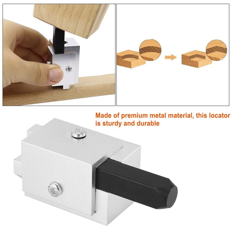 Quick Cutting Corner Chisel Woodworking Recess Squaring Corner Chisel for