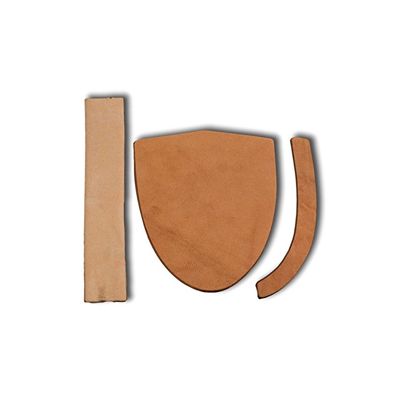 USA Knifemaker Supply Leather Knife Sheath Kits- Various Styles (#10)