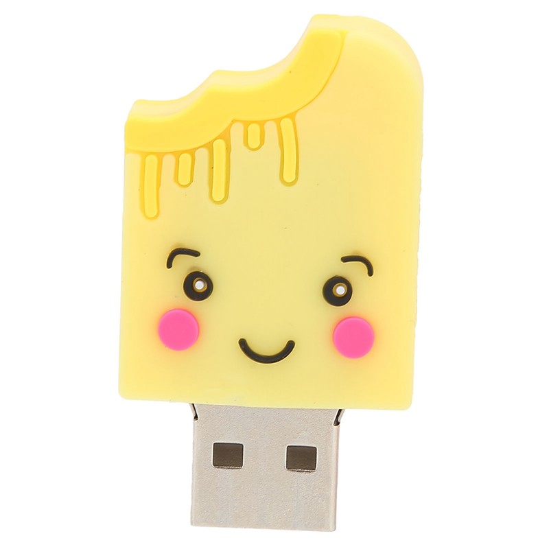 Cartoon Cute USB 2.0 Flash Drive Portable U Disk Computer
