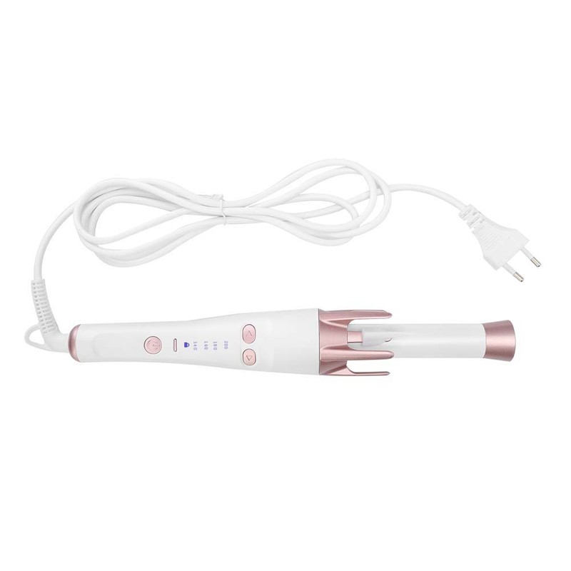 4 Gear Automatic Hair Curler Electric Hair Curling Iron Styling