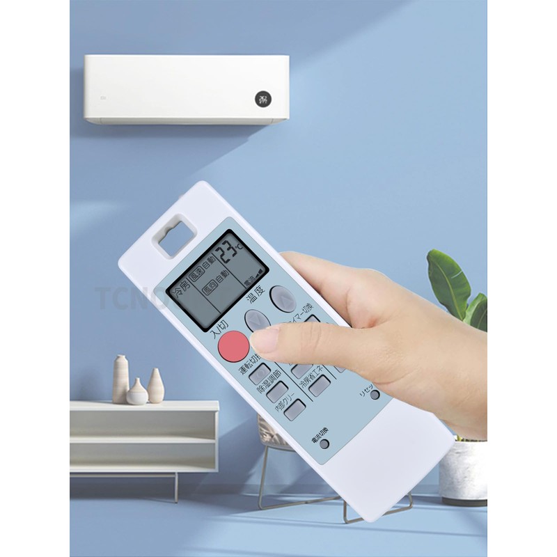 Air Conditioner Replacement Remote Control NA043 Replacement Remote Control Compatible
