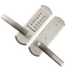 Keyless Mechanical Combination Door Lock Digital Code Keypad Security Entry