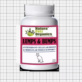 Organic Pet Systems Lumps And Bumps Capsules - Irregular Tissue