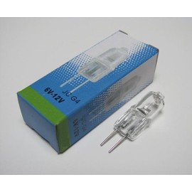 [30 Bulbs] CBconcept T3 JC Bi-pin G4 Halogen Light Bulb, 12 Volt AC/DC, 10 Watt, Warm White 2700K, Dimmable, Accent Light, Cabinet Puck Light Chandelier Tracking lighting