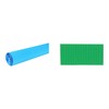 Corobuff Corrugated Paper Combo Kit, Brite Blue & Apple Green,