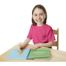 Melissa & Doug Favorite Things Hidden-Picture Pad