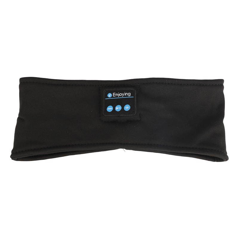 Sports Music Headband Portable USB Sleep Headphone BT Headband for