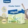 Frisolac Gold 2 Caja Con 3 Bolsas De 400gr