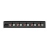 Black Diamond EQ7LS 7-Band Stereo Equalizer/Crossover Pre Amp Equalizer Car