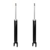COMPLETESTRUTS - Rear Pair Gas Shock Absorbers Replacement for 2011-2016