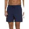 JP 1880 Badeshort 1/2 Uni Costume a Pantaloncino, Blu Navy,