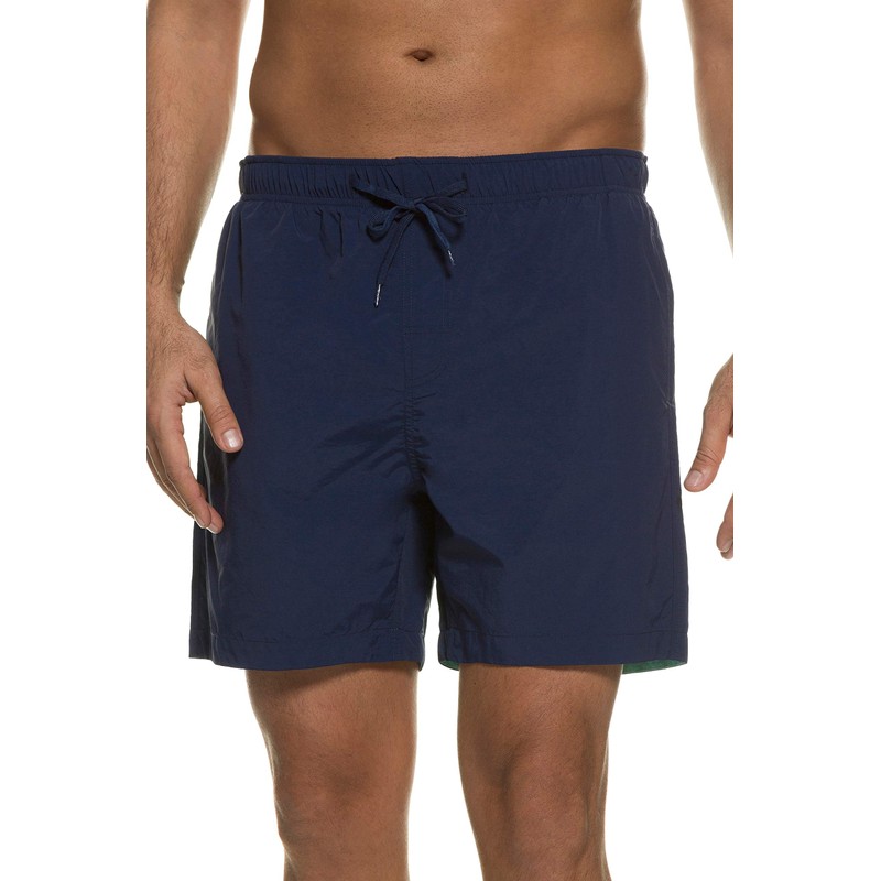 JP 1880 Badeshort 1/2 Uni Costume a Pantaloncino, Blu Navy,