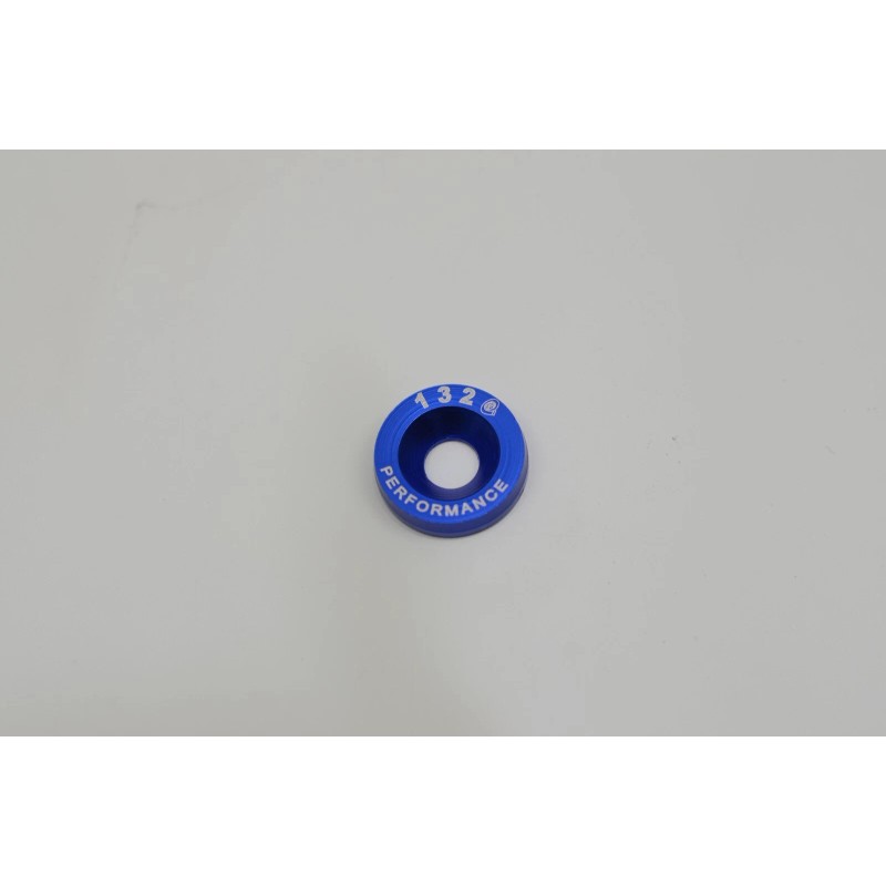 1320 Performance Aluminum 1 inch hood spacer civic integra delsol