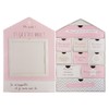 Newborn gift set with keepsake box + photo frame -