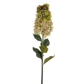 Vickerman 35.5" Coffee Artificial Cone Hydrangea Spray, 2 per Bag.