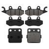 ZICOO YFZ 450 Brake Pads for Yamaha YFZ450 YFZ 450