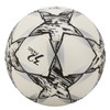 Soccer Ball Size 5 High Elasticity Kick Resistant PU Leather