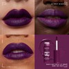 NYX Professional Makeup Liquid Lipstick, Matte Lip Cream, Ultra-Vibrant Shades,