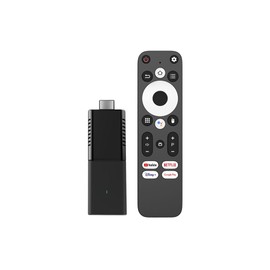 Android Stick BSL Meta C2 Android 12 | HDMI 2.0 | 2 GB RAM 16 GB ROM | WiFi 6 Dual Band 2.4/5GHz | BT 5.0 | 4K HDR AV1 | USB 2.0 and USB-C