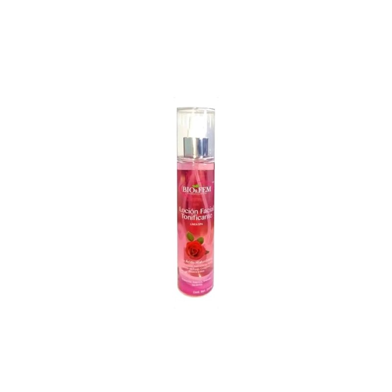 Loción Facial Tonificante 250 ml Biofem