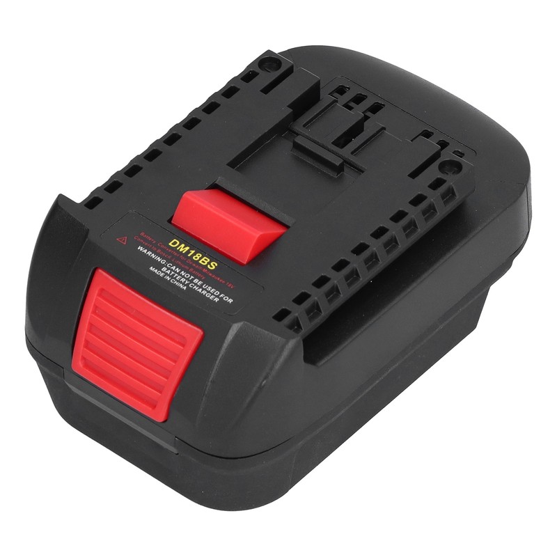 Battery Adapter Converter Conversion Kit Dock Power Connector 18V for