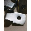HARDWARE FOR YOU LTD PACK OF 10 SHELF SUPPORT BRIGHT