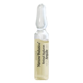 Retinol Hyaluronic Ampoules Pack of 15 2 ml Serum High Dose Anti Wrinkle Aging Hyaluronic Acid Face B5 Vitamin A Sterile Vegan