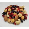 Unsalted and Raw SuperFood Blend Energy Mix | Healthy Nuts