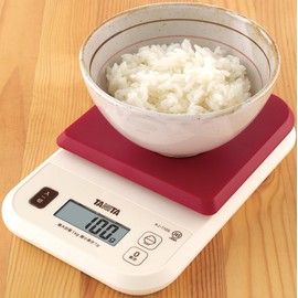 TANITA [Rice Calories also hakareru] dezitarukukkingusuke-ru 1kg kj – /110 m