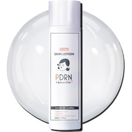 4Luster PDRN Toner 150ml – Japanese-Made Hydrating Skin Toner with PDRN, CICA & Ceramides